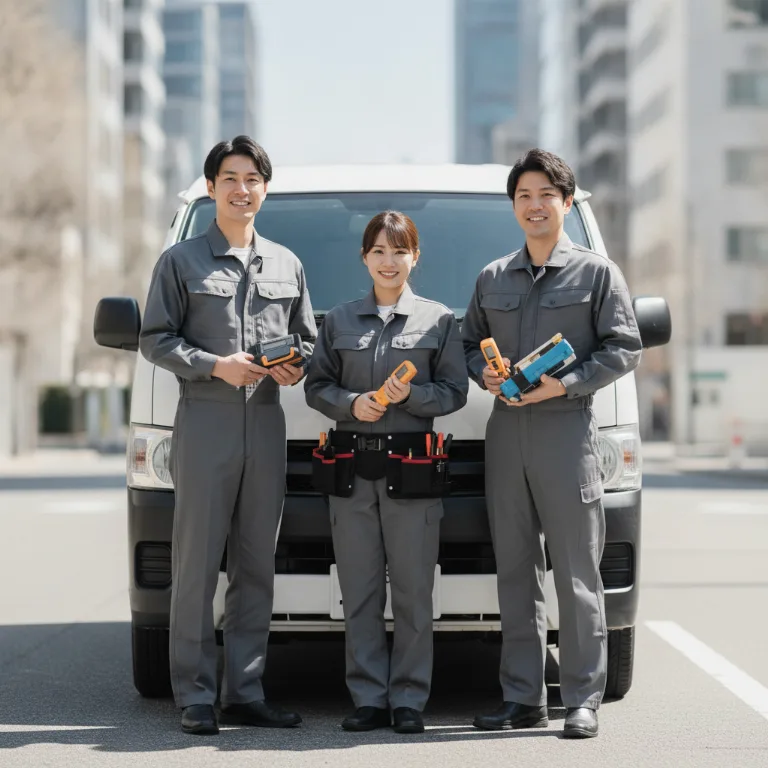エネルギーコンサルタント のチーム: Izumi